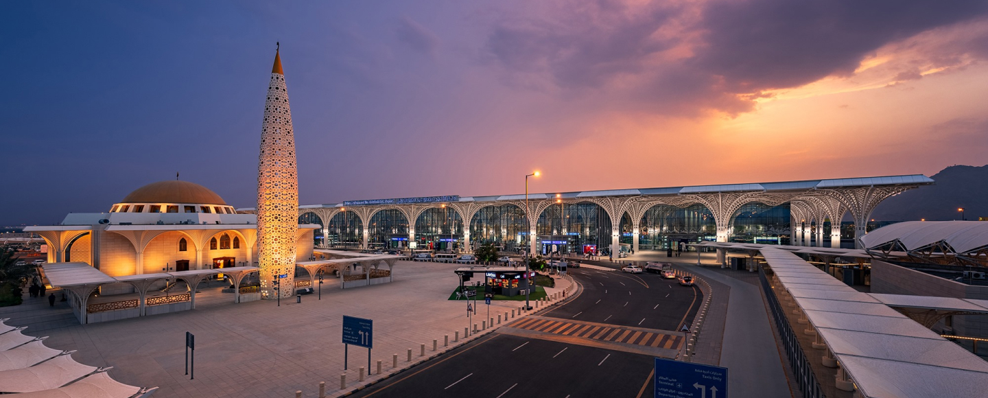 Tibah Airports